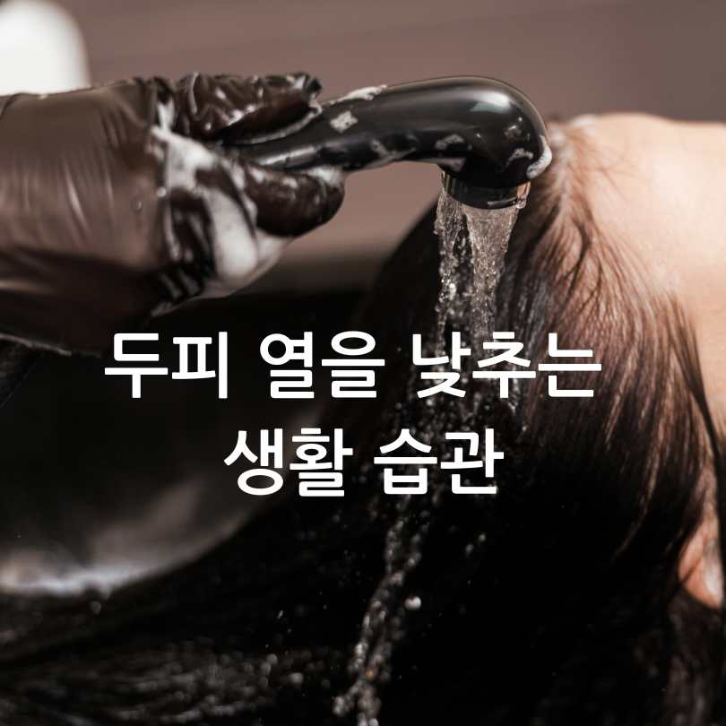 머리카락 굵어지는 방법과 가늘어지는 이유
