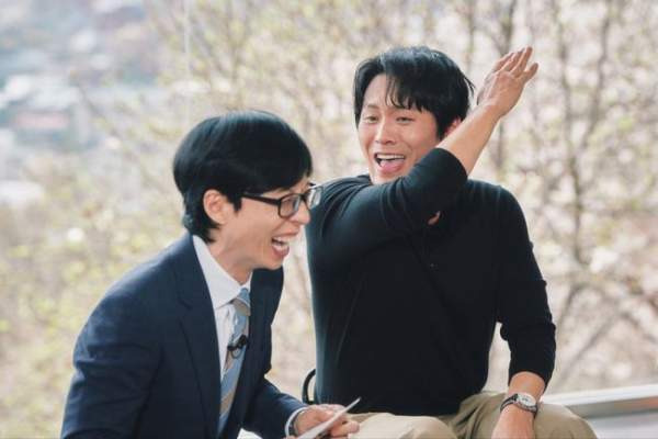최대훈 유퀴즈