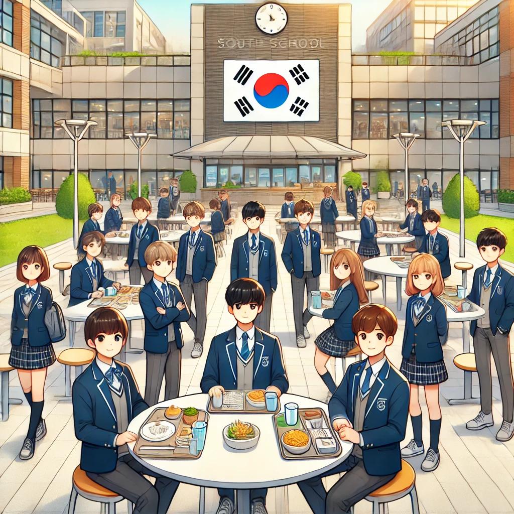 유성 생명과학고등학교