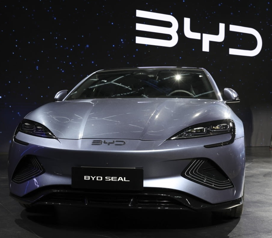 BYD