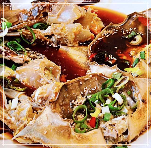 생생정보 전북 군산 간장 게장, 양념게장, 꽃게장 맛집