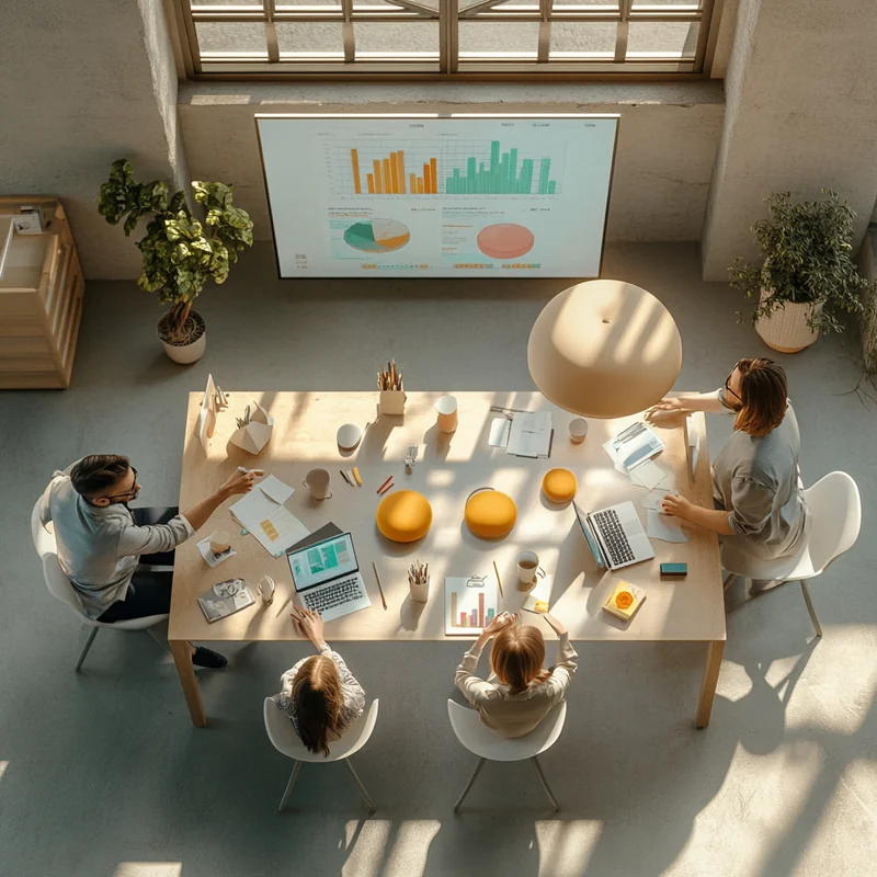 2025 글로벌 기술주 비중 높은 연금 ETF 상품 비교, 전문가 팀의 투자 전략 논의, 글로벌 트렌드 포착, 연금 ETF, 기술주 스톡, 글로벌 투자, 협업, 시장 분석