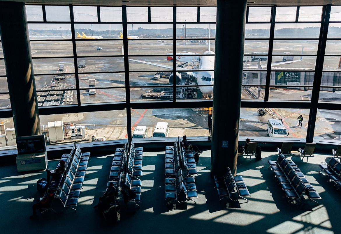 일본하네다공항