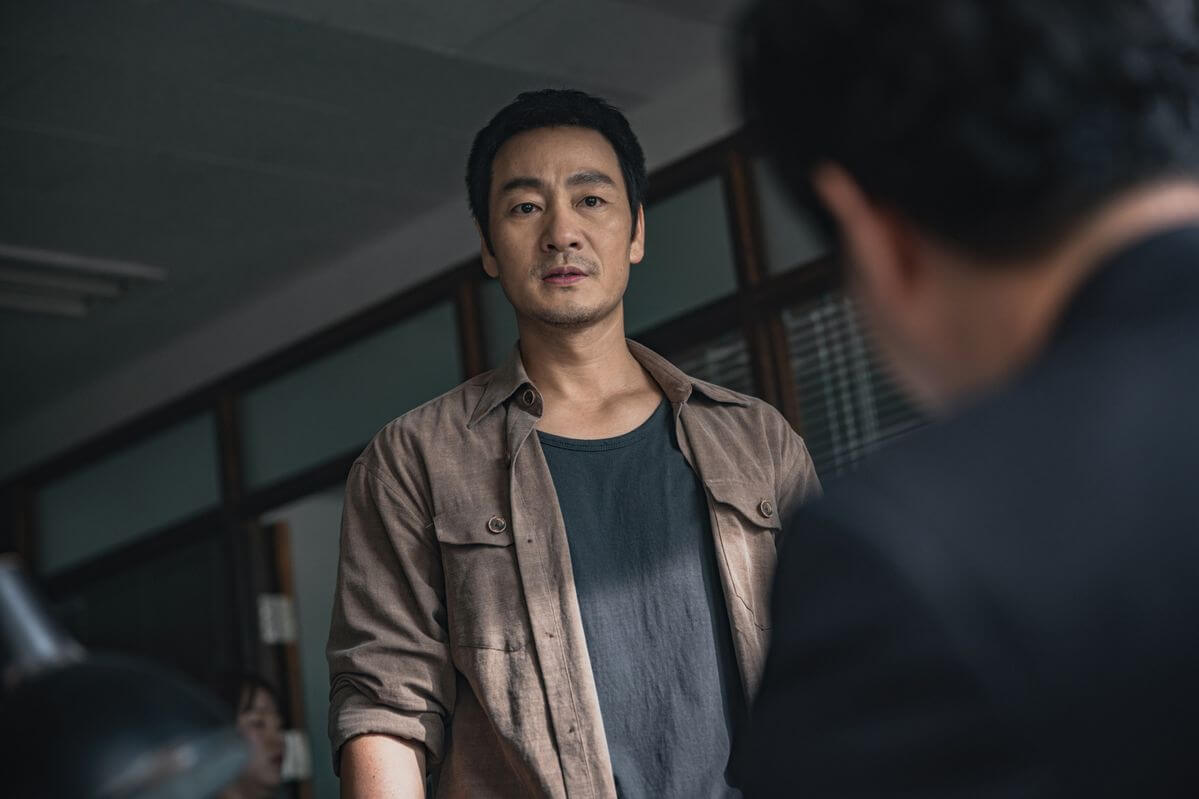 허수아비 드라마 몇부작 등장인물 모티브 실화 줄거리