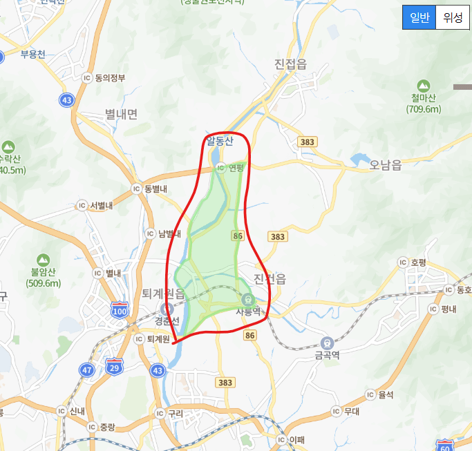 LH 3기 신도시 청약