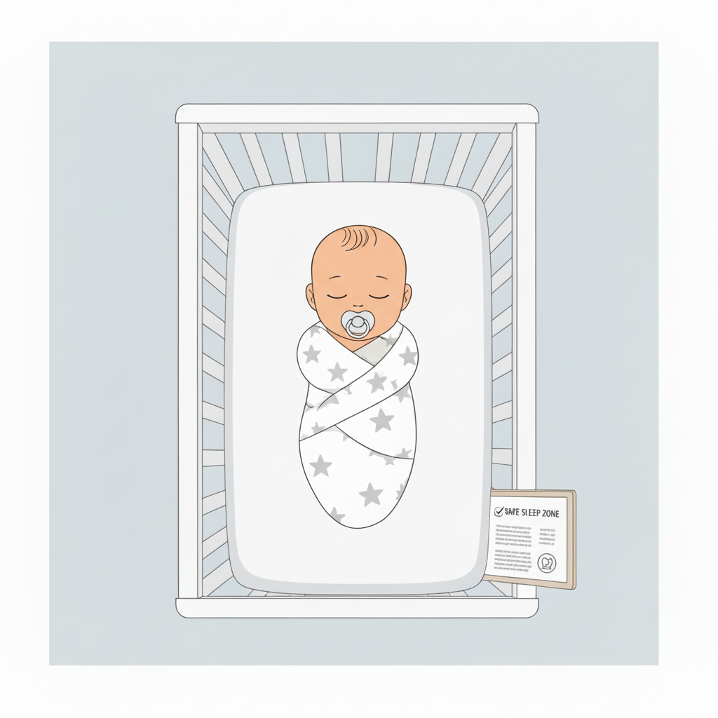 신생아안전수면, 신생아수면자세, 신생아수면가이드, 신생아잠, 신생아육아정보, 신생아안전, 초보엄마육아, 초보아빠육아, 0개월아기, 신생아수면팁