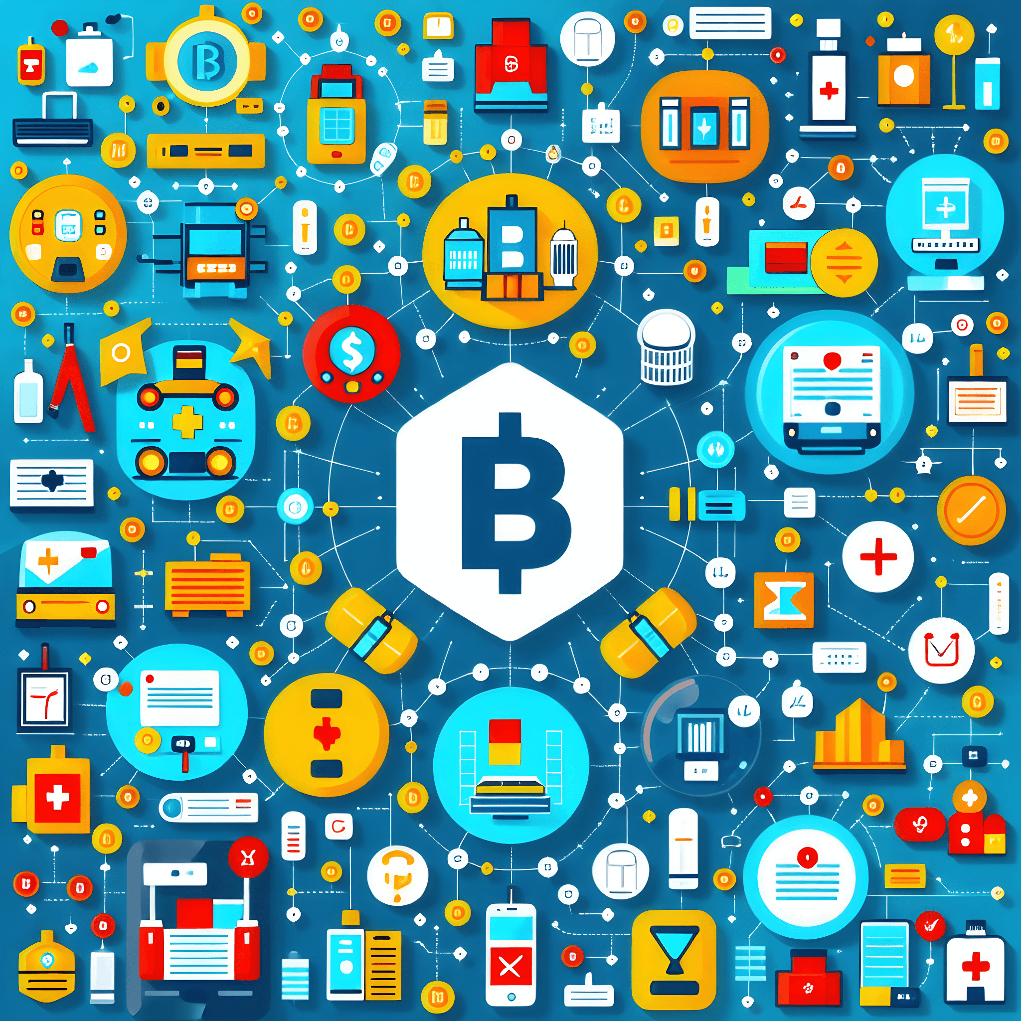 블록체인 기술: 암호화폐 이상의 가치