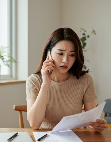 정확히 알고 대비하면 검사비 걱정 뚝!