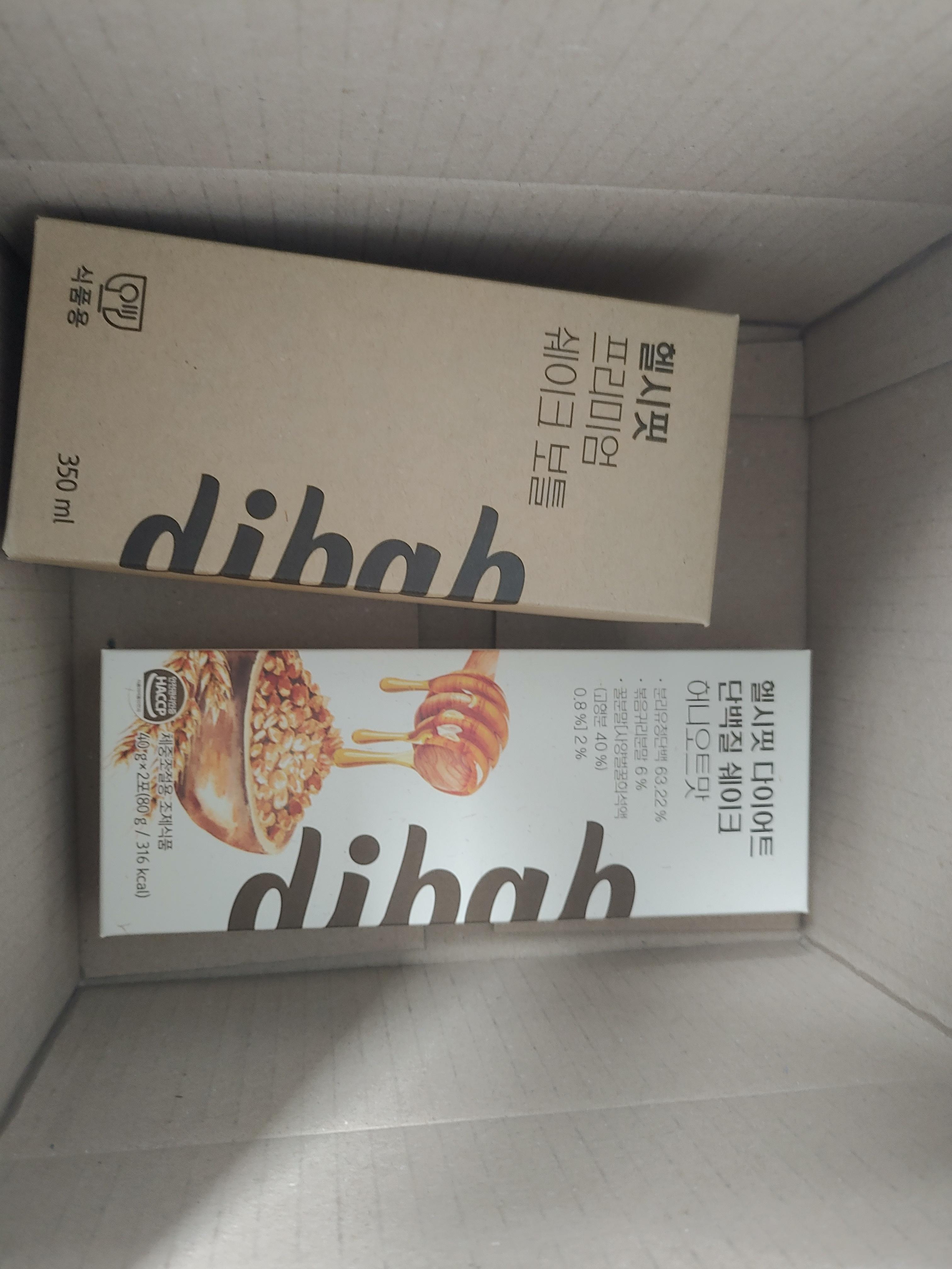 프롬바이오 한끼식사 선미의 다이어트 헬시핏 단백질쉐이크