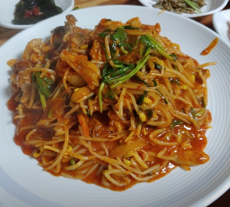 부산 중구 아귀수육·아귀찜 맛집 | 6시 내고향 방송 나온 물꽁식당