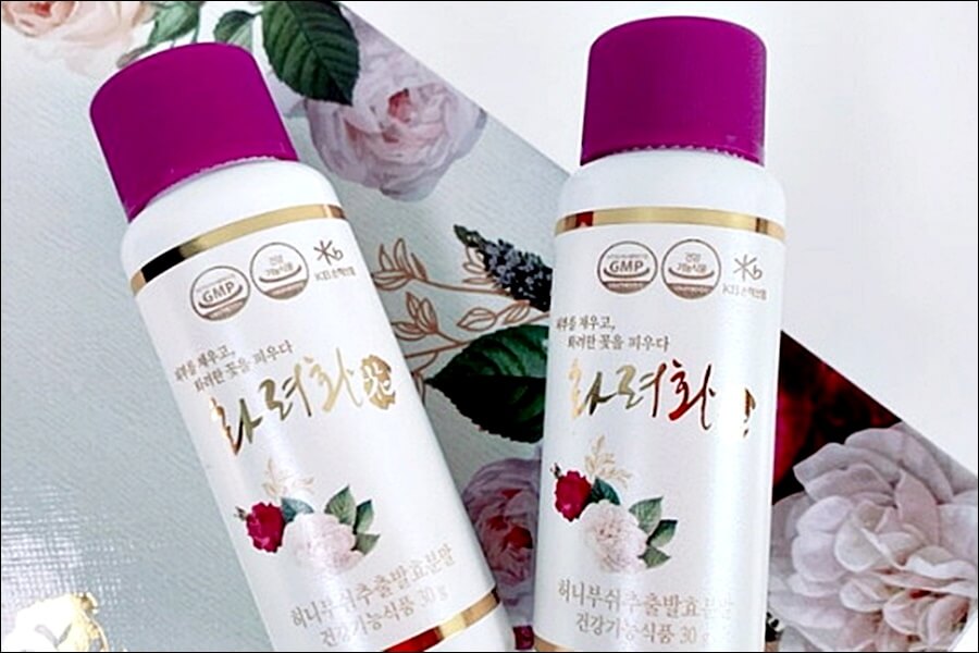 화려화 가격 및 효과 (강성연 이너뷰티)