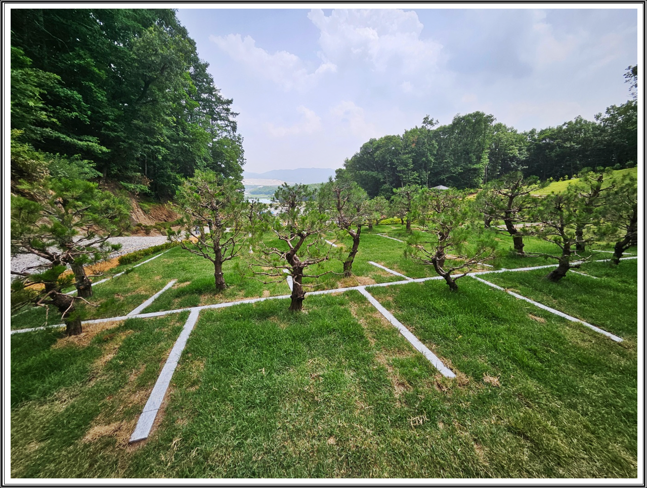 용인 수목장 가격