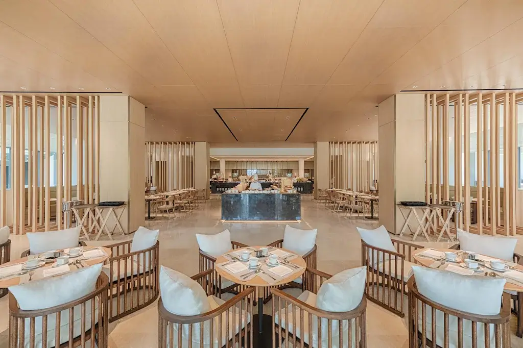 신라모노그램 다낭 Dining M