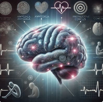 불안 장애는 왜 생길까? 뇌과학적 배경 설명