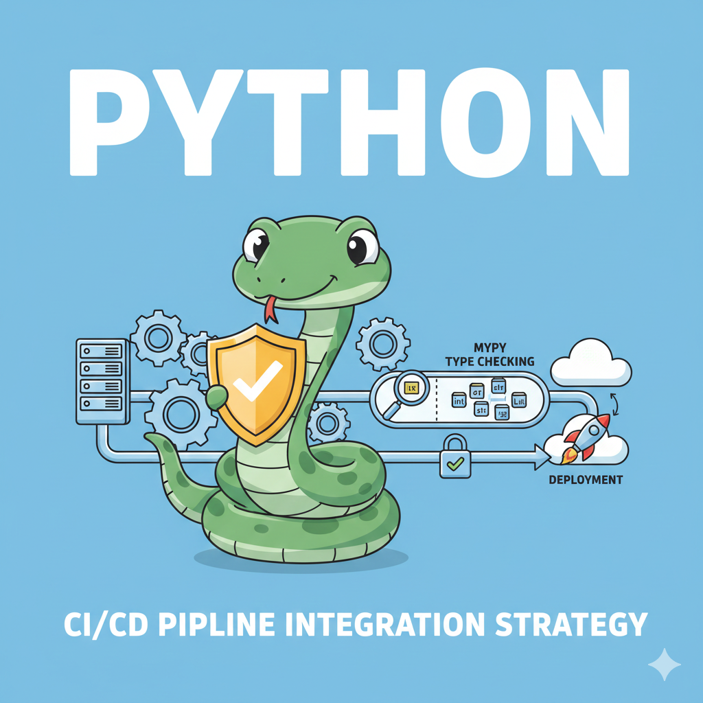Mypy CI/CD 파이프라인