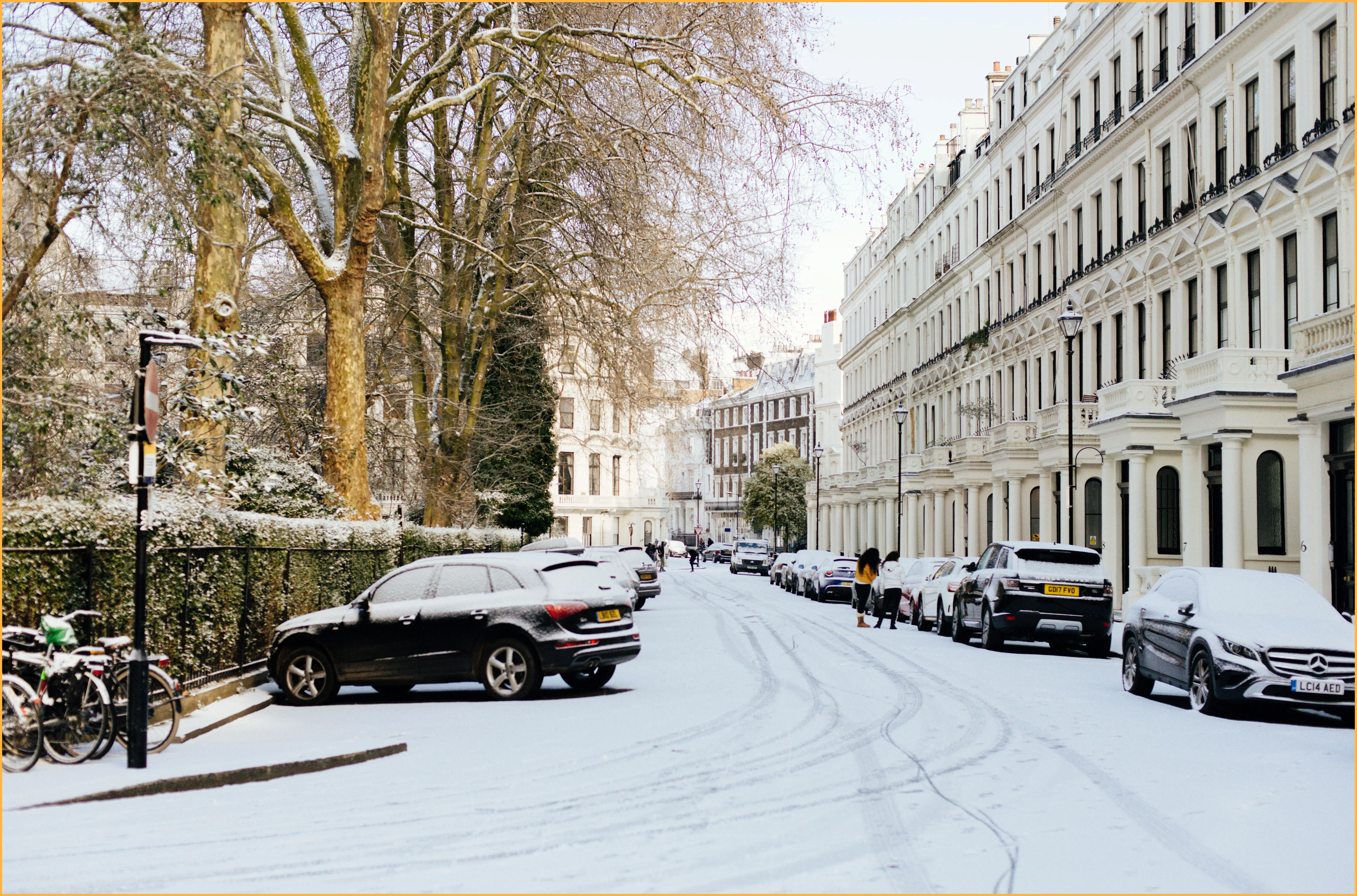 눈길 운전요령 완벽 가이드: 겨울철 안전운전을 위한 10가지 팁