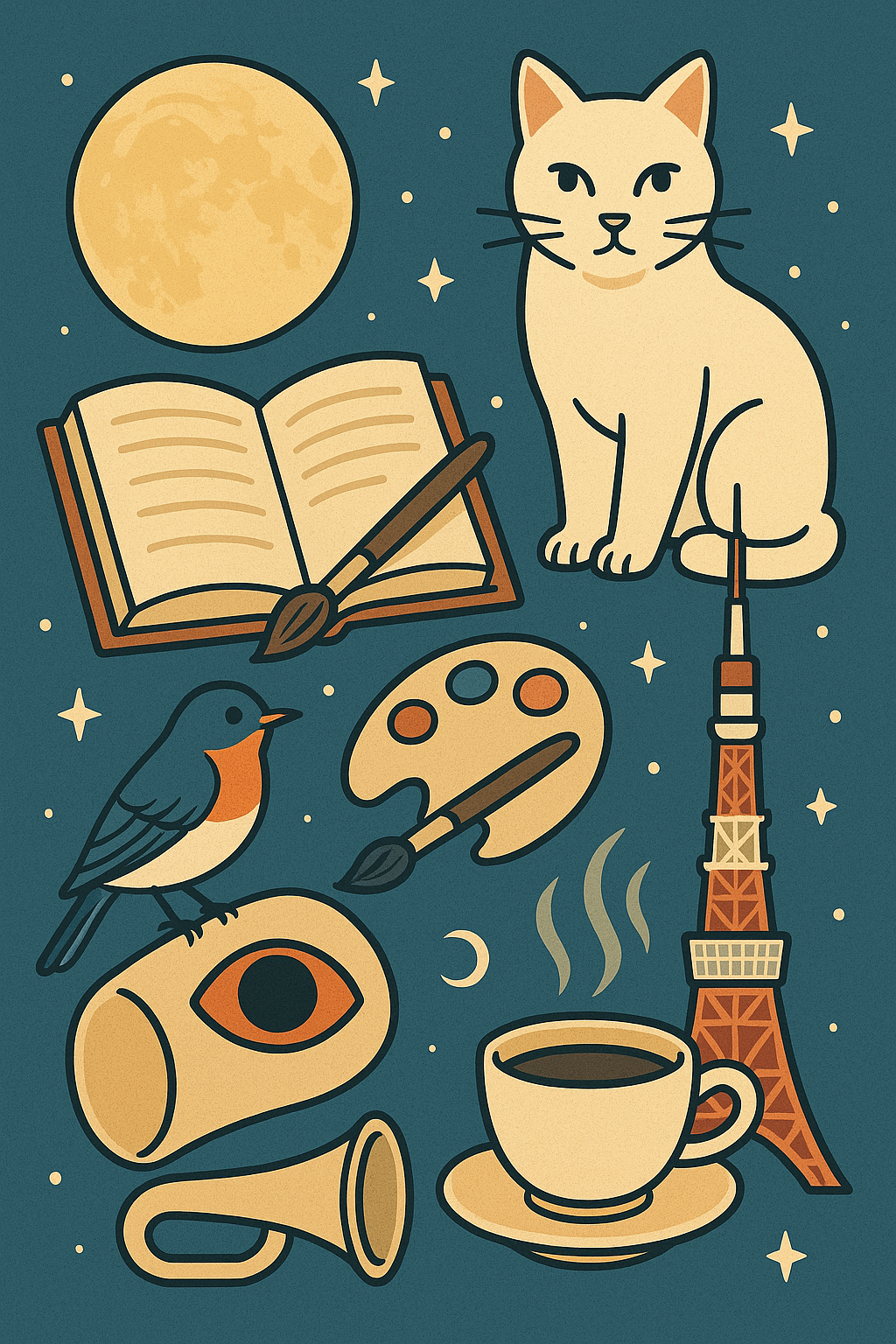 하루키 소설의 상징