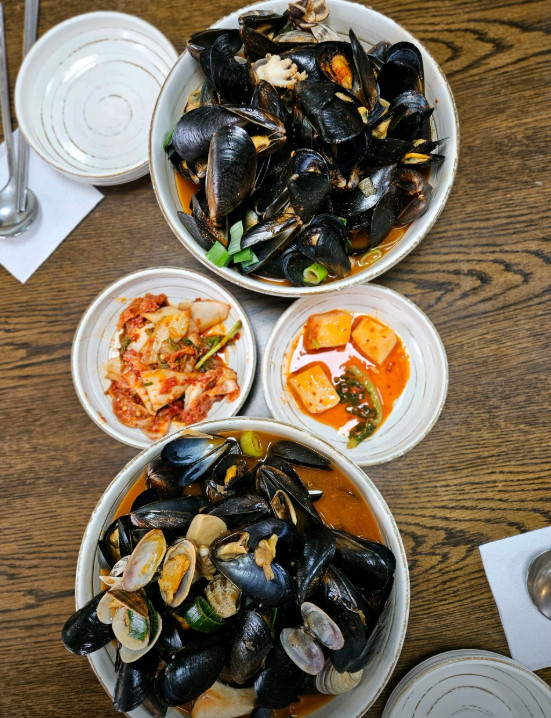 오늘N 육개장칼국수 양주 맛집 소개