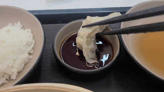 솔만두-고기만두-간장