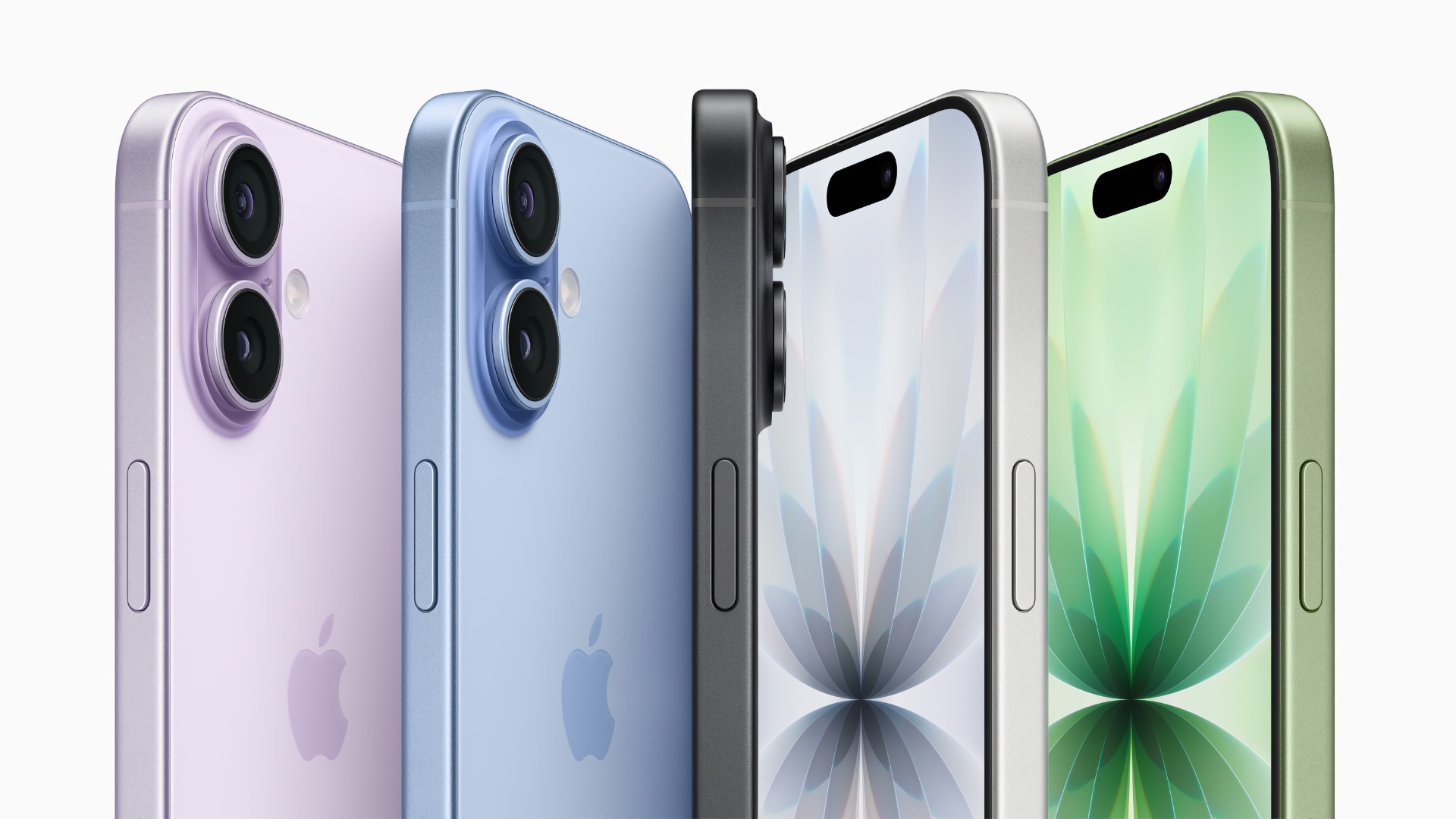 iPhone 17 lineup