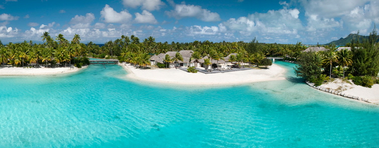 신혼 여행지 추천 해외 BEST 7 - 보라보라