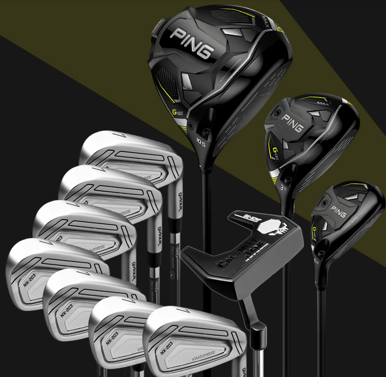 골프클럽 세트