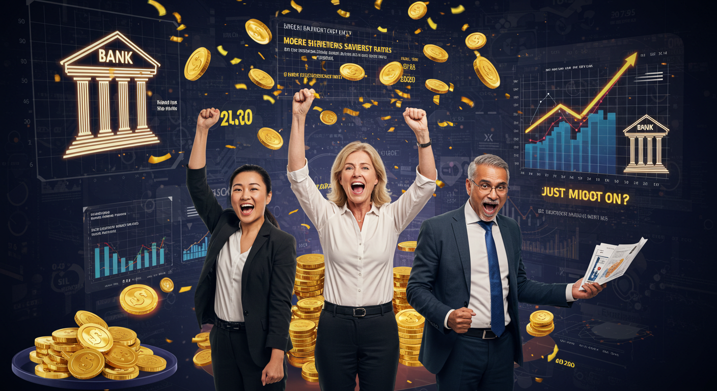 단기 적금 금리 높은 은행, 6개월 만에 목돈 만들기 🚀