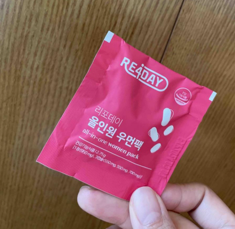 리포데이 올인원 우먼팩 내돈내산 후기