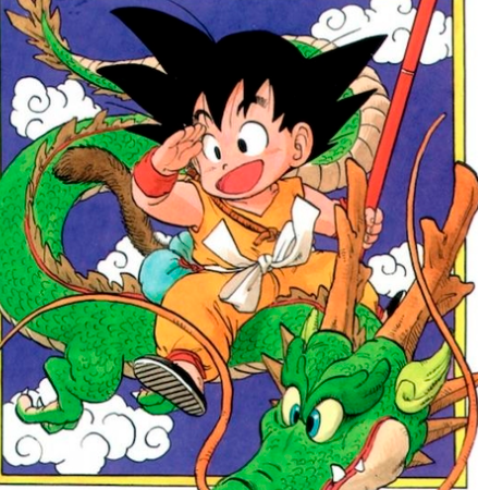 드래곤볼의 캐릭터, 줄거리를 통한 인기비결 분석