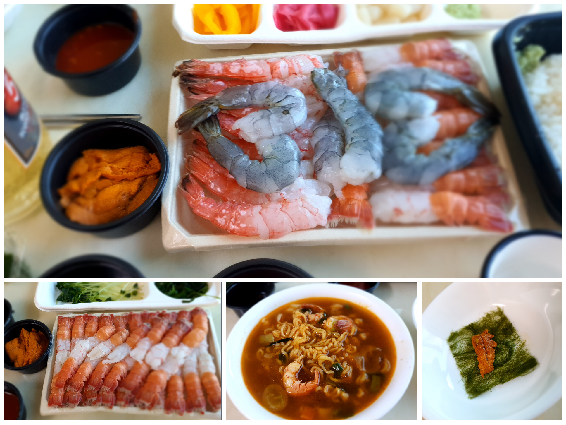 감동적인-새우의-맛