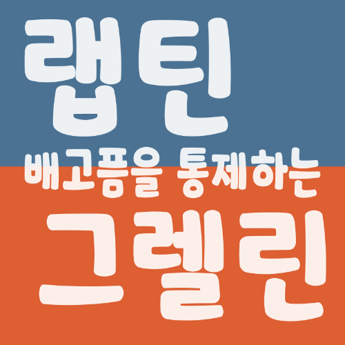 배고픔을 다스리는 호르몬 랩틴과 그렐린