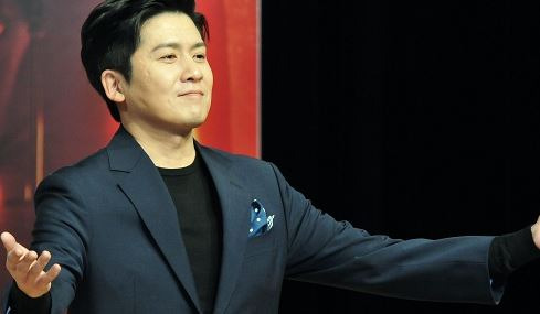 홍경민 딸 아내