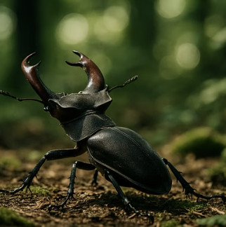 사슴벌레 겨울잠, 꼭 재워야 할까? (동면 관리)