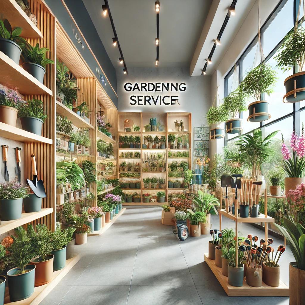 위플랜츠 가드닝서비스센터