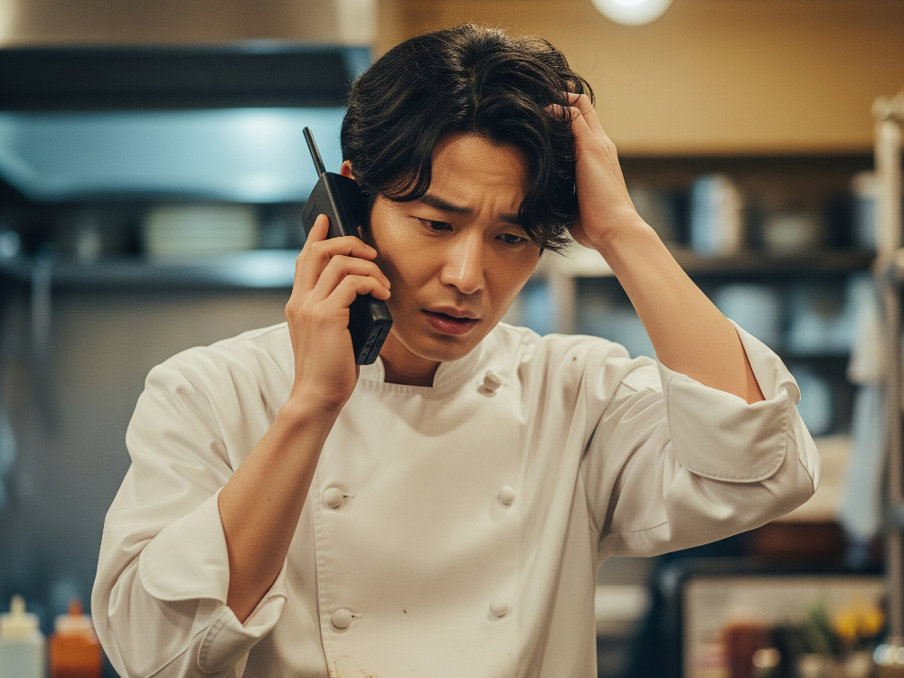 서울에서 20대 남성 대학생이 배달 음식에 벌레를 넣고 305회 환불