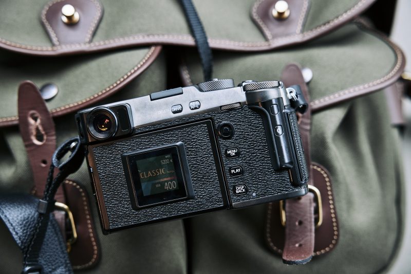 후지필름 X-Pro3 허위 홍보