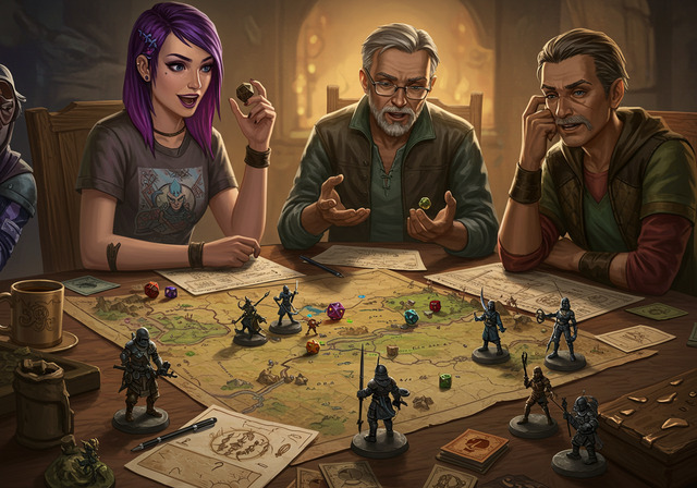 보드게임의 역사