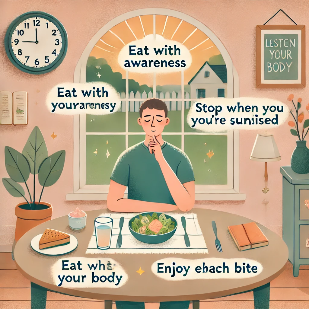 스트레스성 식욕 폭발 조절 방법