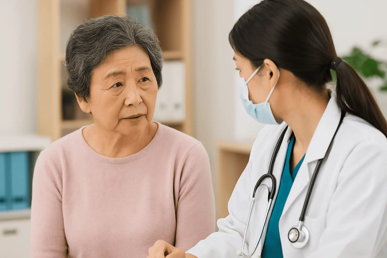 65세 이상 어르신 대상포진 무료접종