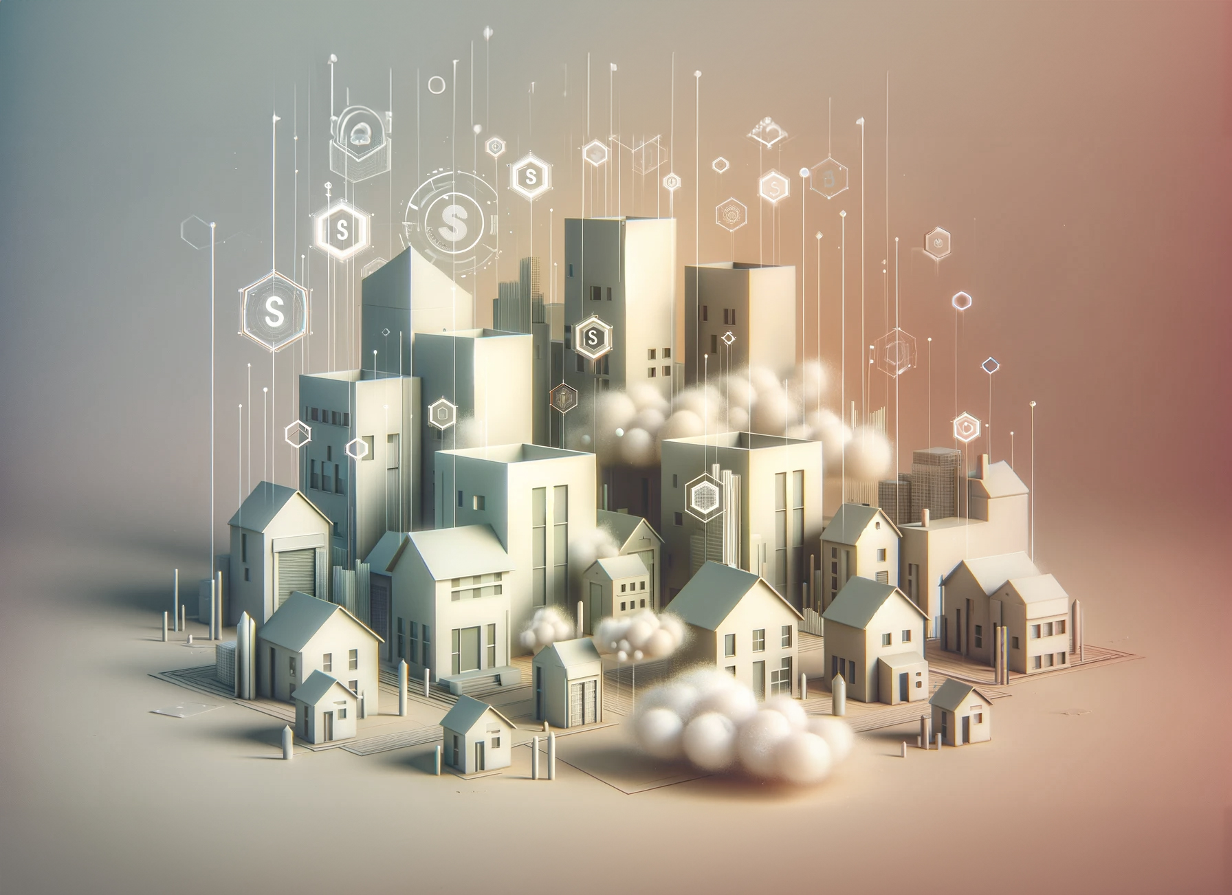 부동산 시장의 미래 : 2030년까지의 5가지 주요 변화