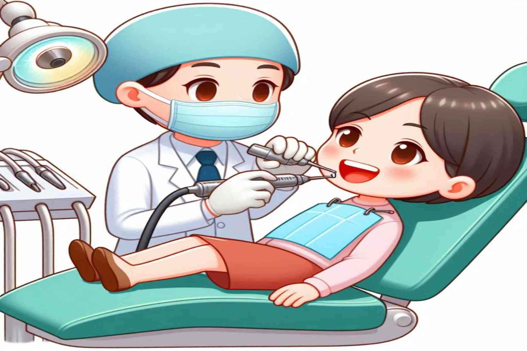 치과 크라운 후 통증과 잇몸 염증 스틸컷4