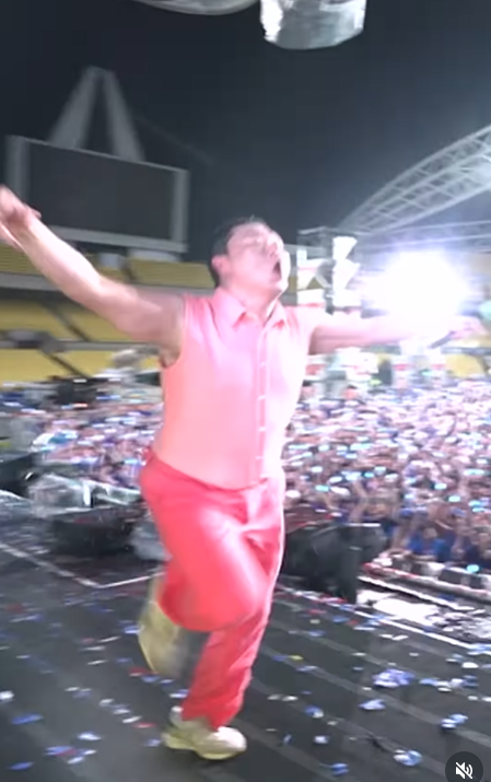 열정과 인간미의 싸이