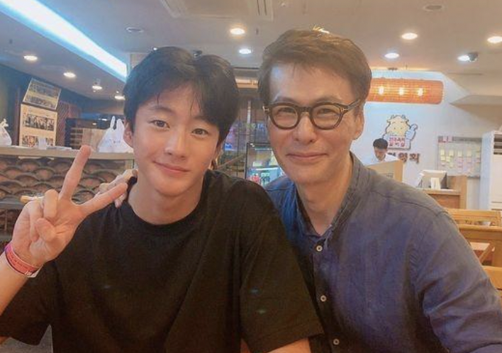 가수 윤상 아들 가수 앤톤