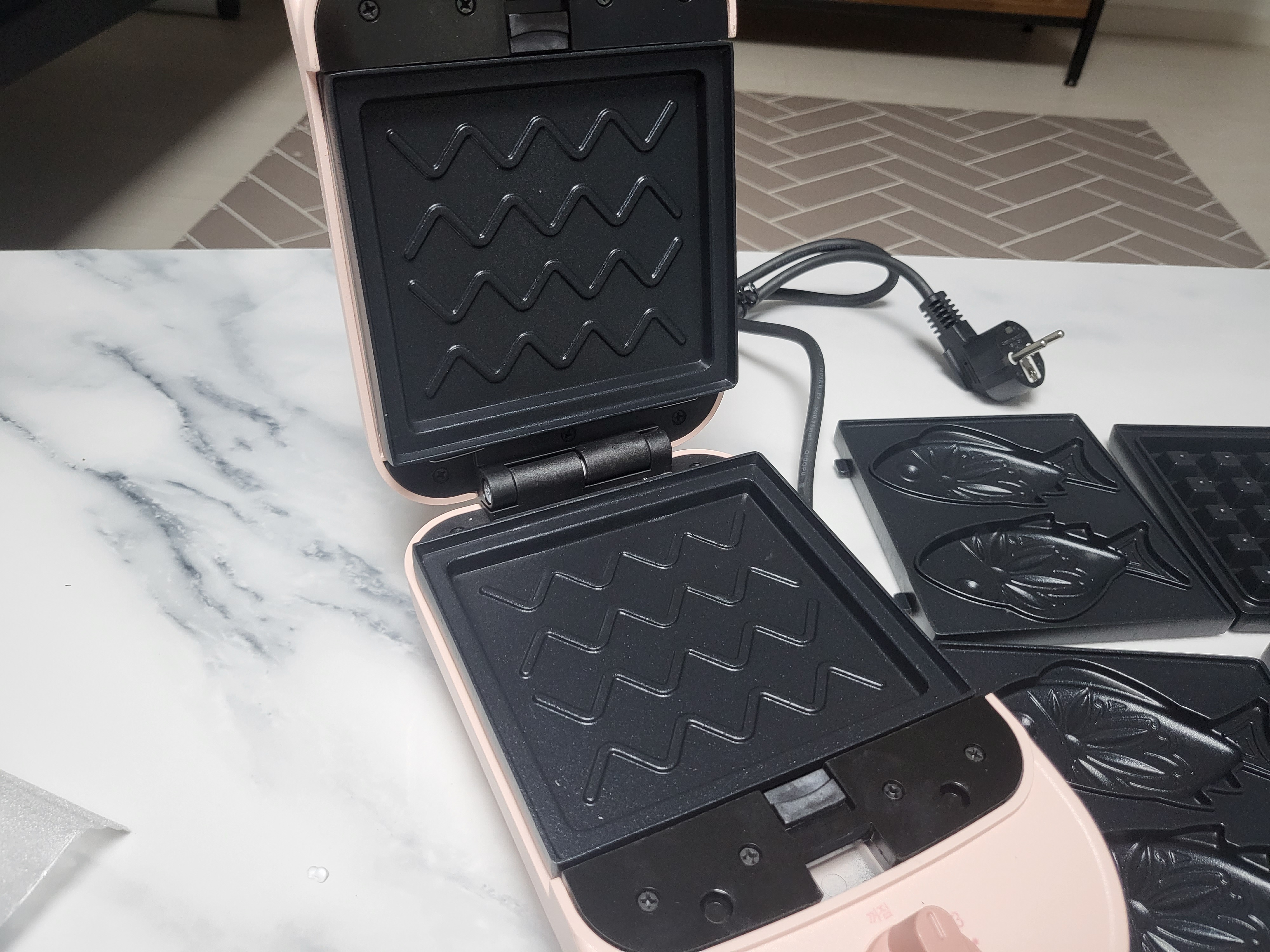 키체라 와플메이커-25