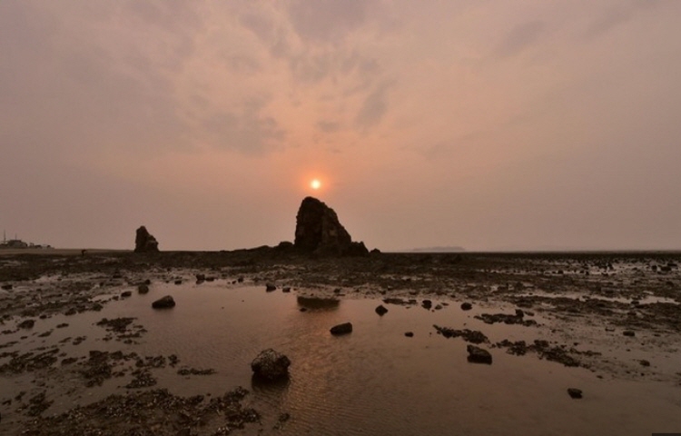 제부도 물때시간표