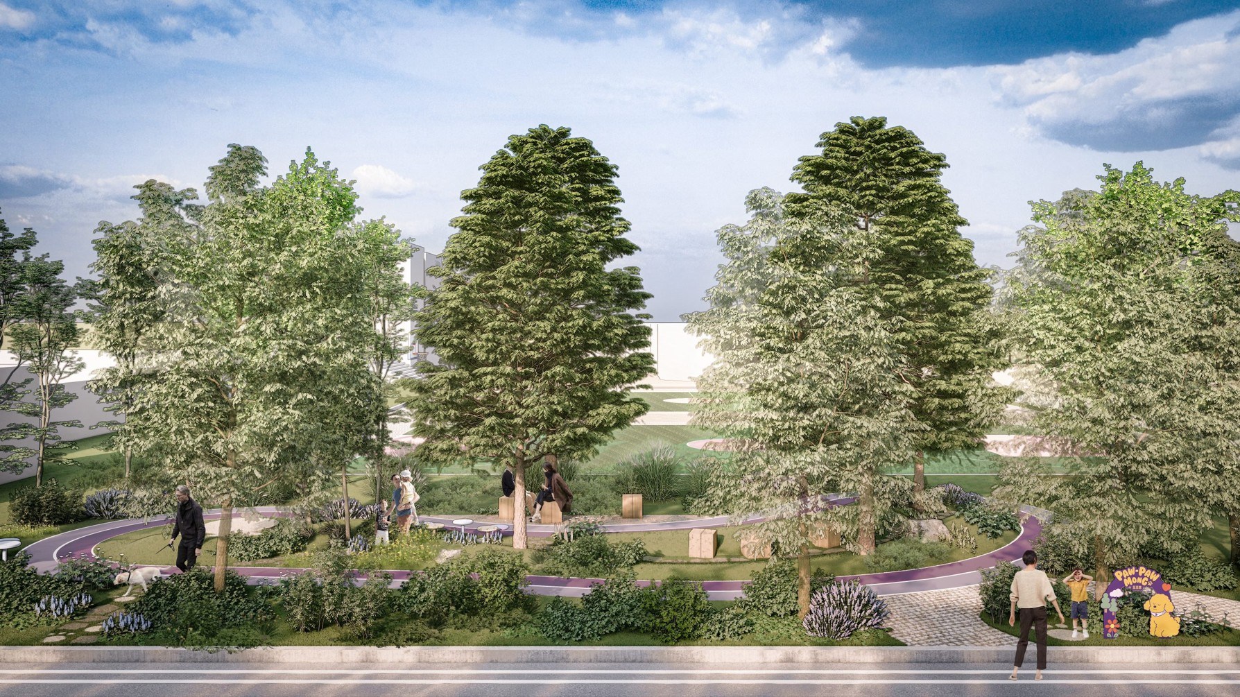 서울국제정원박람회 보라매 행사 안내