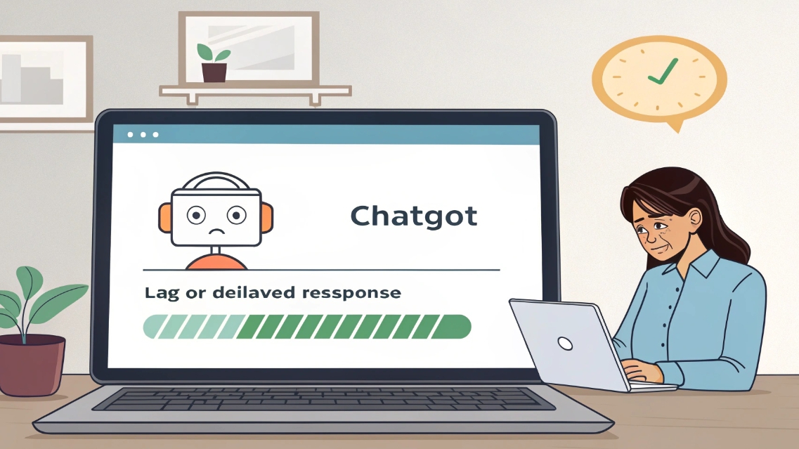 Chat gpt 느려지는 이유, 챗지피티 오류 갑자기 속도 느려짐 해결 방법