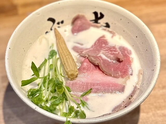 소고기 라멘 붓코시 키타하마점