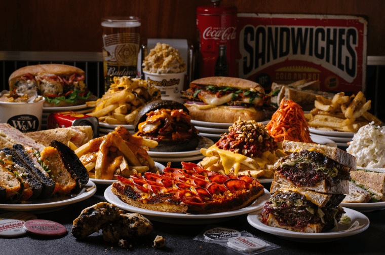 남대문 맛집 "위트앤미트 서울역점" 음식사진