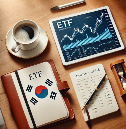 ETF투자 장단점 정리